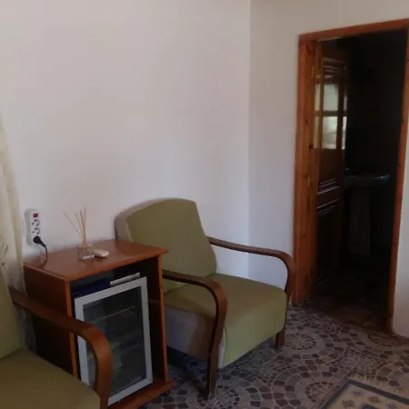 Szálloda Esralina Çıralı
