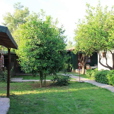 Esralina Hotel Çıralı