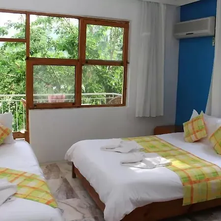 Hotel Esralina Çıralı