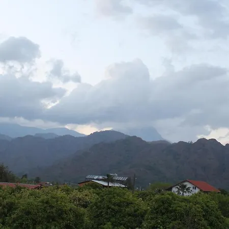 艾斯拉丽娜旅馆 招待所