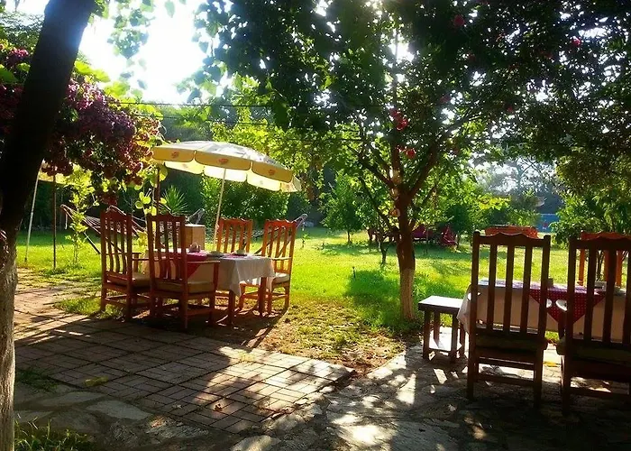 Esralina Szálloda Çıralı