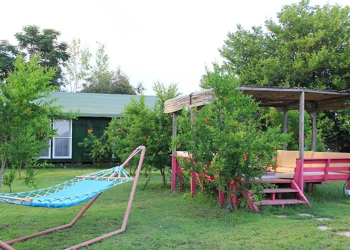 Szálloda Esralina Çıralı