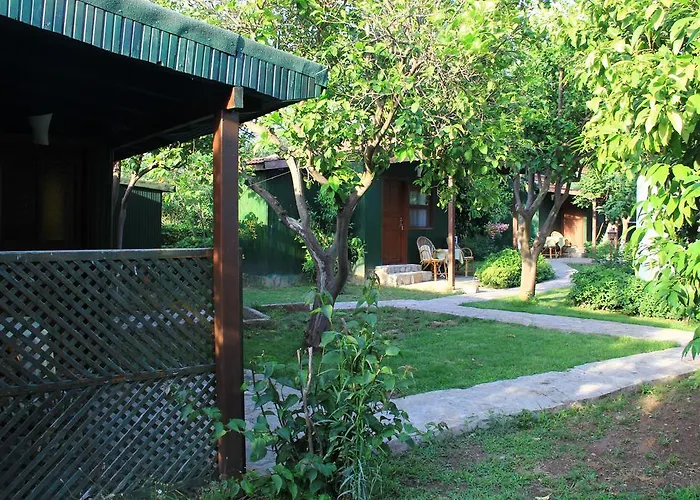 Esralina Szálloda Çıralı