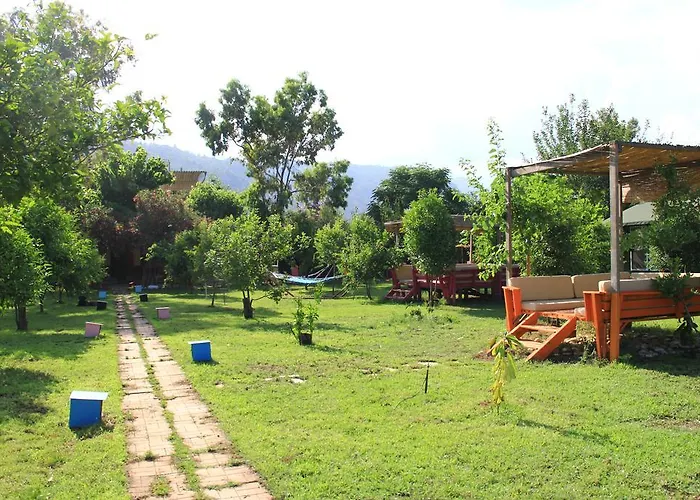 Esralina Szálloda Çıralı