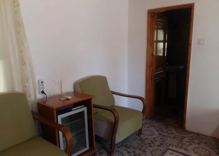 Szálloda Esralina Çıralı