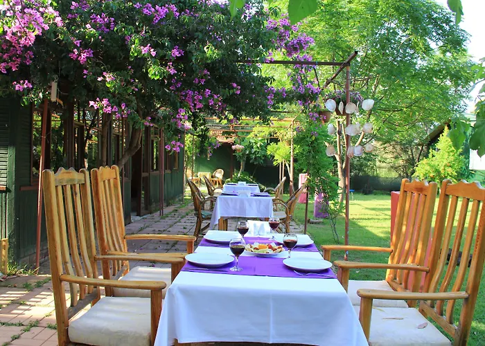 Szálloda Esralina Çıralı