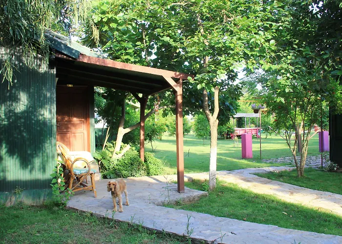 Esralina Szálloda Çıralı