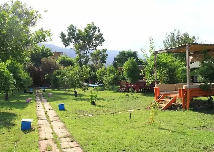 Esralina Szálloda Çıralı