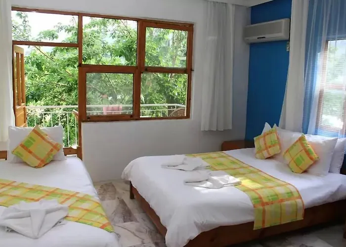 Szálloda Esralina Çıralı