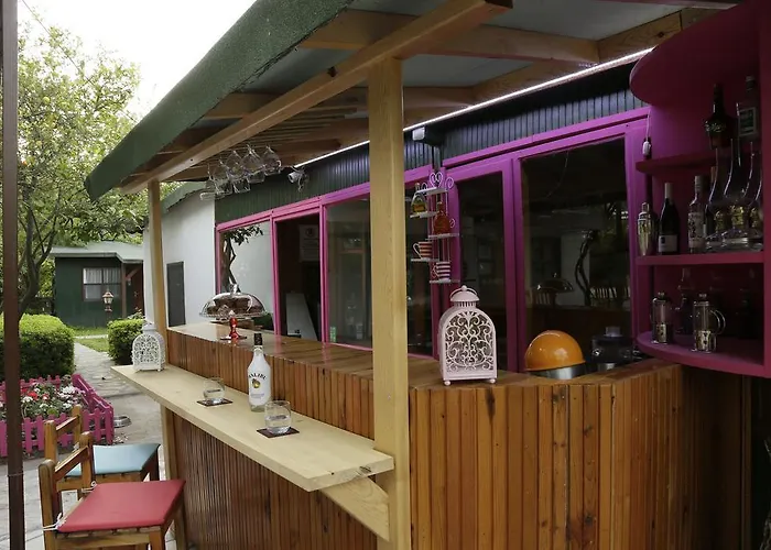 Szálloda Esralina Çıralı