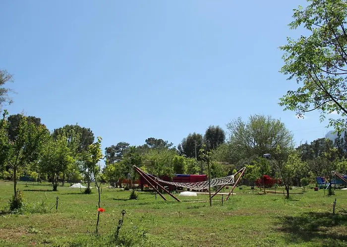 Esralina Szálloda Çıralı