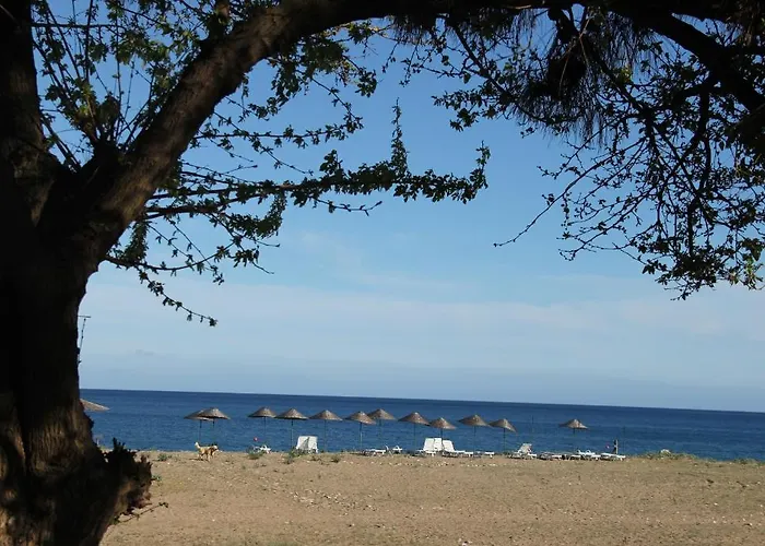 Esralina Szálloda Çıralı